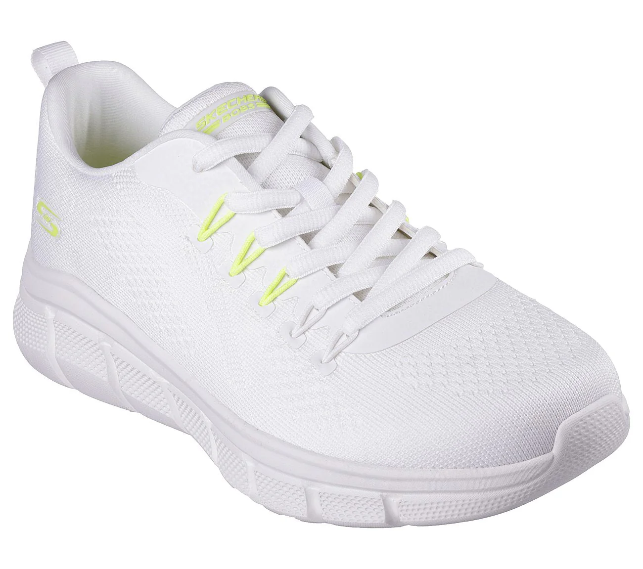 SCKECHERS MEN BOBS B FLEX - ELECTRIC COOL SKM6 - Image 5