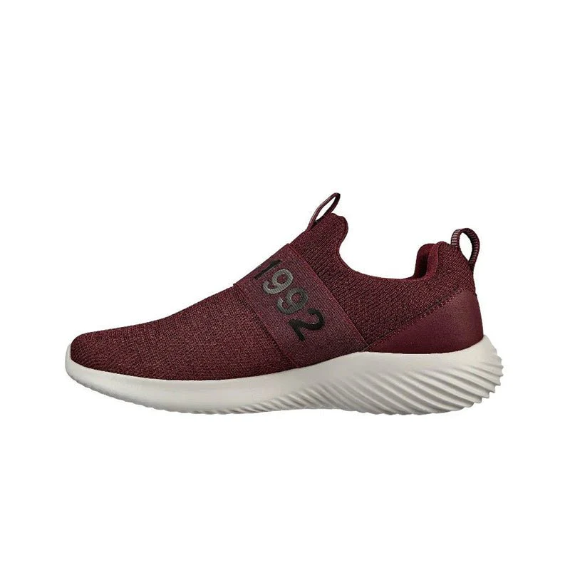 SCKECHERS MEN Bounder – Bearko -232281-BURG- SKM63 - Image 3