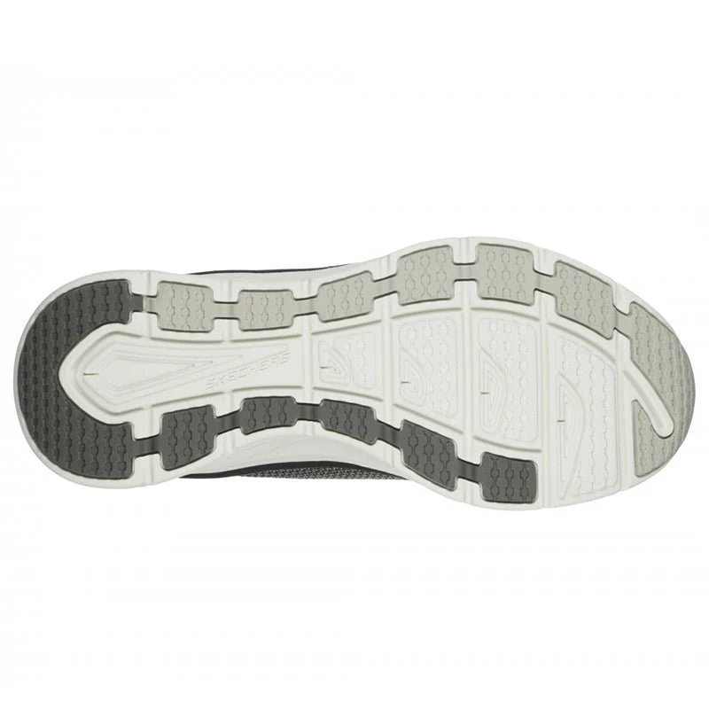 SCKECHERS MEN D’Lux Walker — Olive variant SKM26 - Image 5