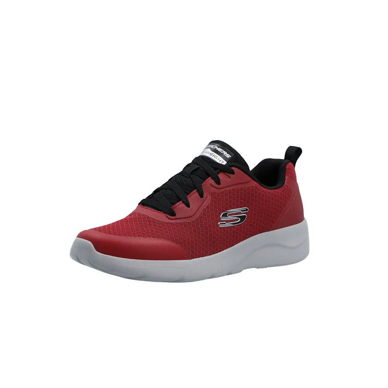 SCKECHERS MEN Dynamight 2.0 – Full Pace -232293-RDBK- SKM60 - Image 4
