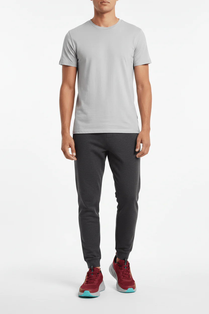 SCKECHERS MEN  Edgeride – Rekze -232835-BUGY- SKM74 - Image 2
