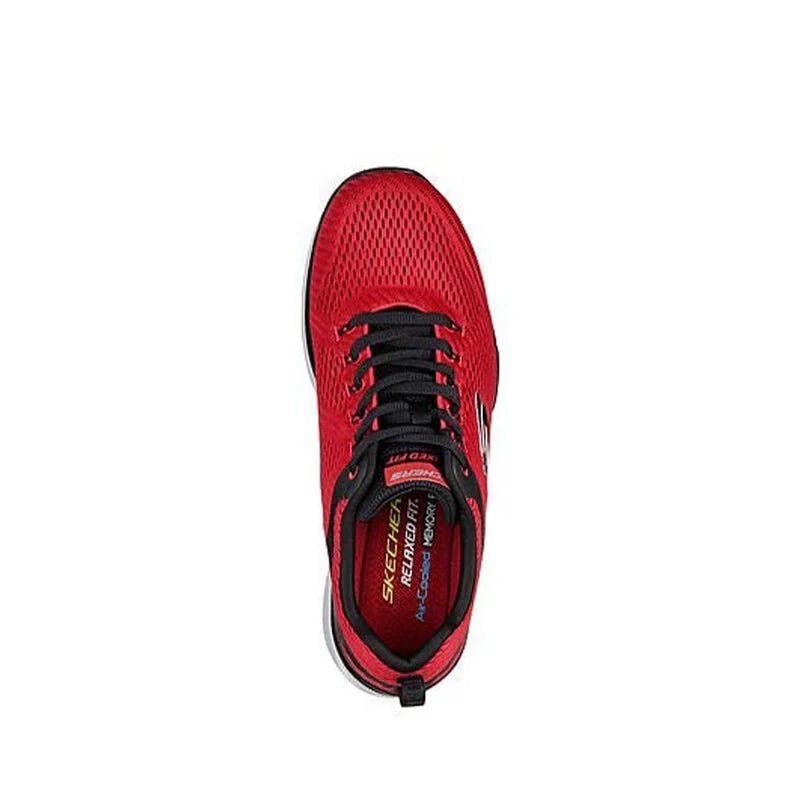 SCKECHERS MEN  Equalizer 3.0 -52927-RDBK- SKM55 - Image 5