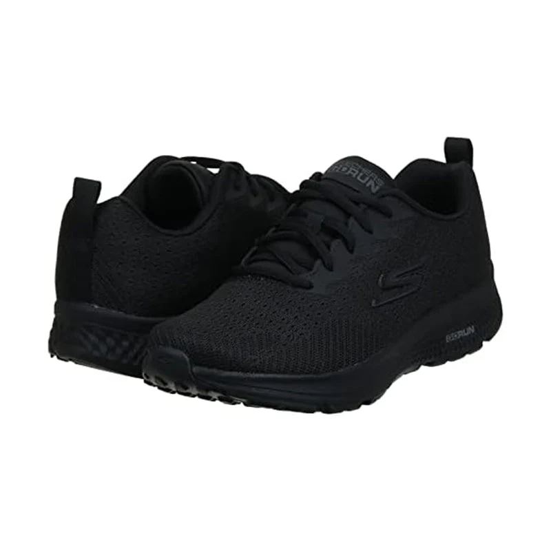 SCKECHERS MEN Go Run consistent -220375-BBK- SKM42 - Image 3