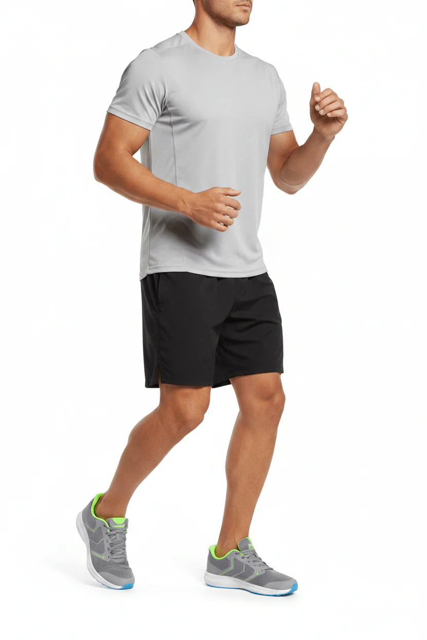 SCKECHERS MEN Go Run Consistent – Traceur -220082-GYLM- SKM59 - Image 2