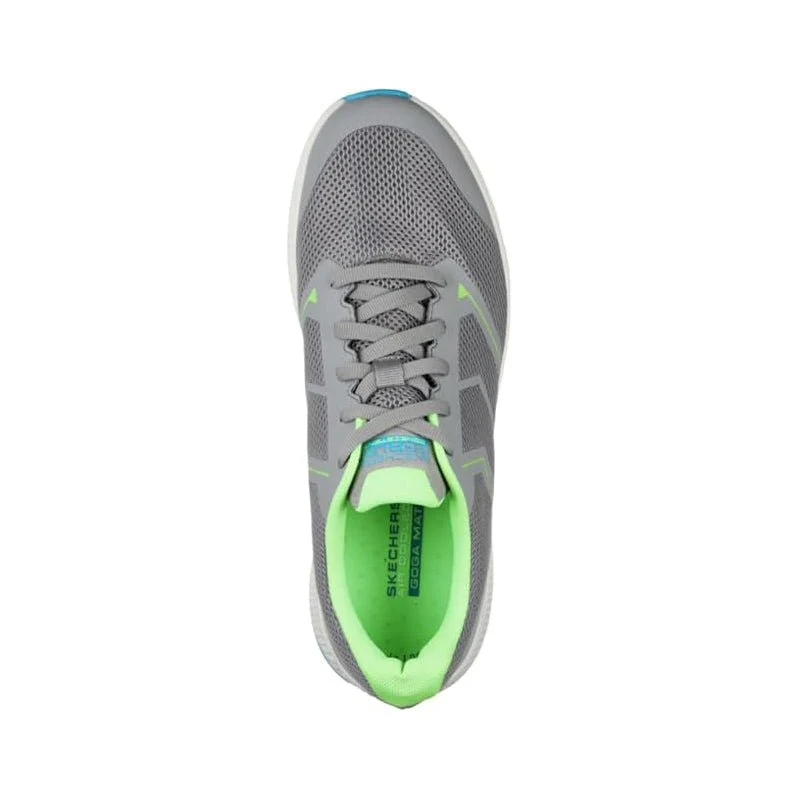 SCKECHERS MEN Go Run Consistent – Traceur -220082-GYLM- SKM59 - Image 4