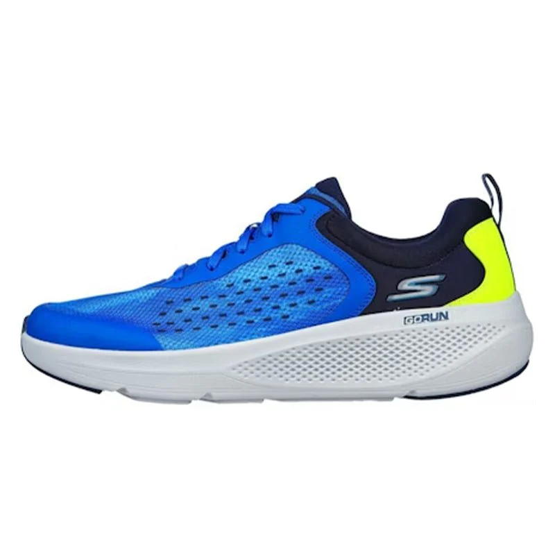 SCKECHERS MEN  GO RUN Elevate – Vandura -220322-BLYL- SKM66 - Image 4