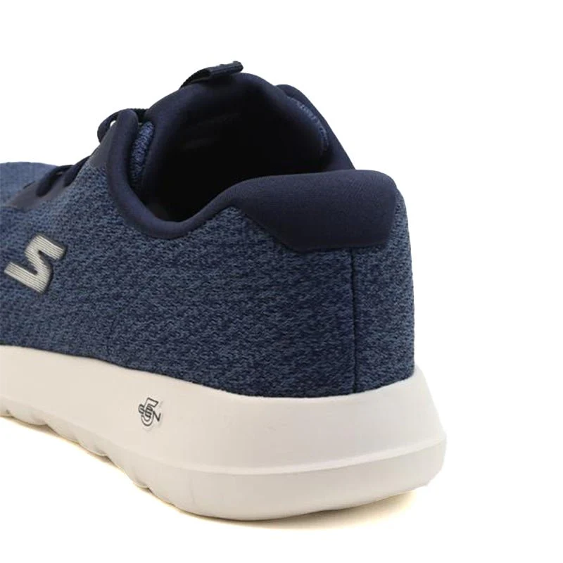 SCKECHERS MEN GO WALK Max – Midshore -216238-NVY- SKM48 - Image 6