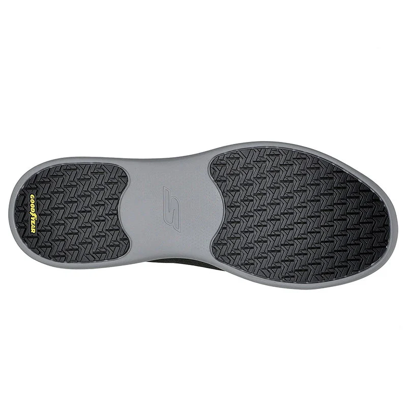 SCKECHERS MEN GO WALK STABILITY SKM37 - Image 4