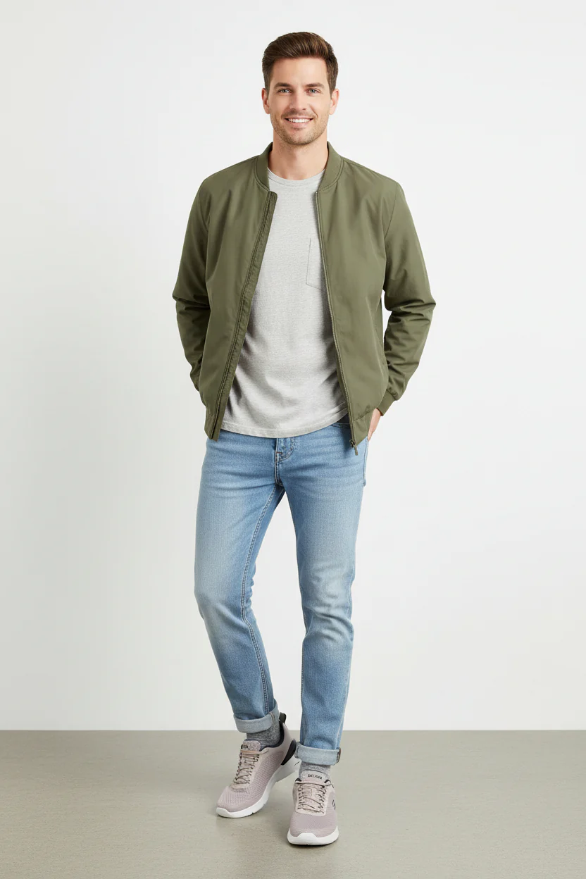 SCKECHERS MEN Skech‑Air Dynamight 2.0 – Durron -232971-TPOL- SKM73 - Image 2