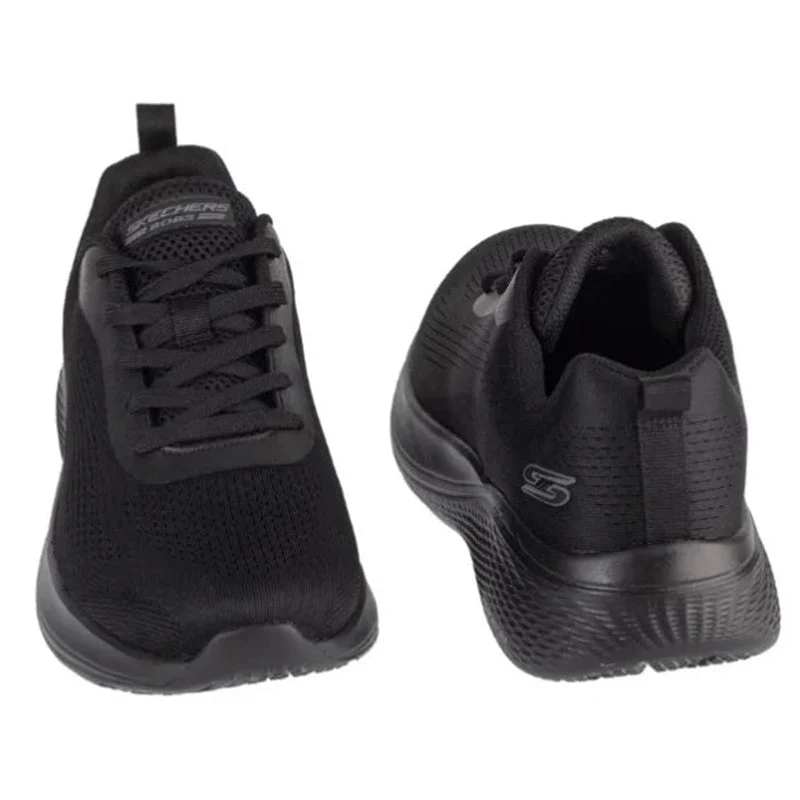 SCKECHERS MEN BOBS Infinity — Vapor Exact -118250-BBK- SKM49 - Image 3