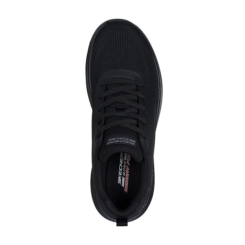 SCKECHERS MEN BOBS Infinity — Vapor Exact -118250-BBK- SKM49 - Image 4
