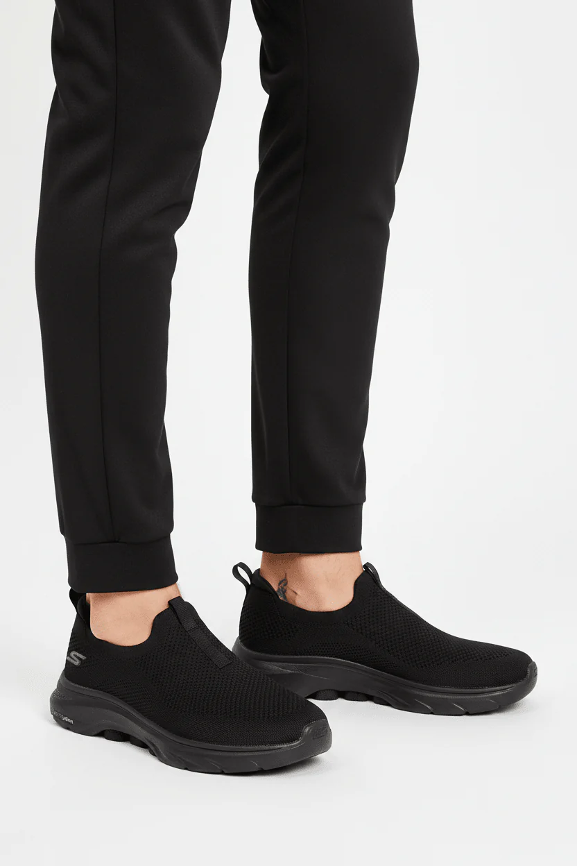SCKECHERS MEN Skechers BOBS UNITY – Dashing Through SKM5 - Image 2