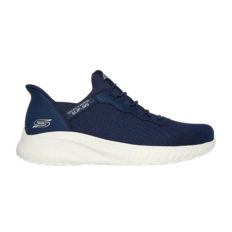 SCKECHERS MEN Slip‑Ins: BOBS Sport Squad Chaos — Daily Hype -118300-TAN- SKM46