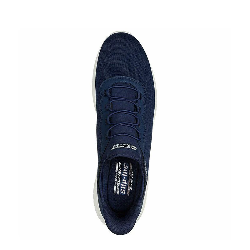 SCKECHERS MEN Slip‑Ins: BOBS Sport Squad Chaos — Daily Hype -118300-TAN- SKM46 - Image 3