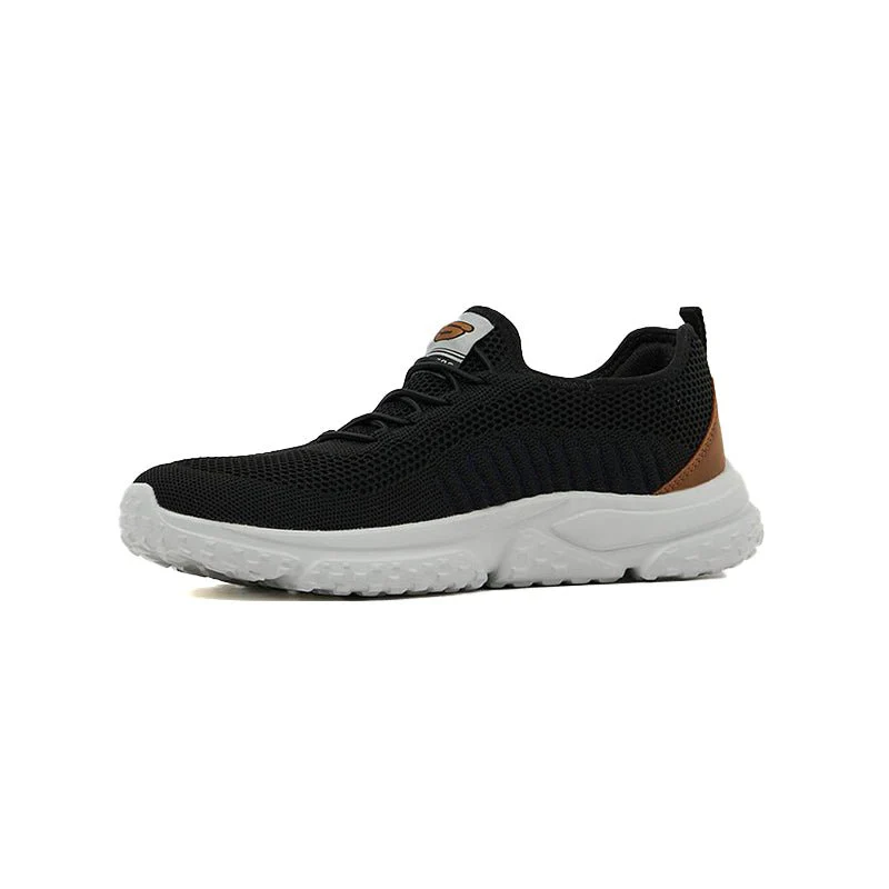 SCKECHERS MEN Solvano -210552-BLK- SKM69 - Image 6
