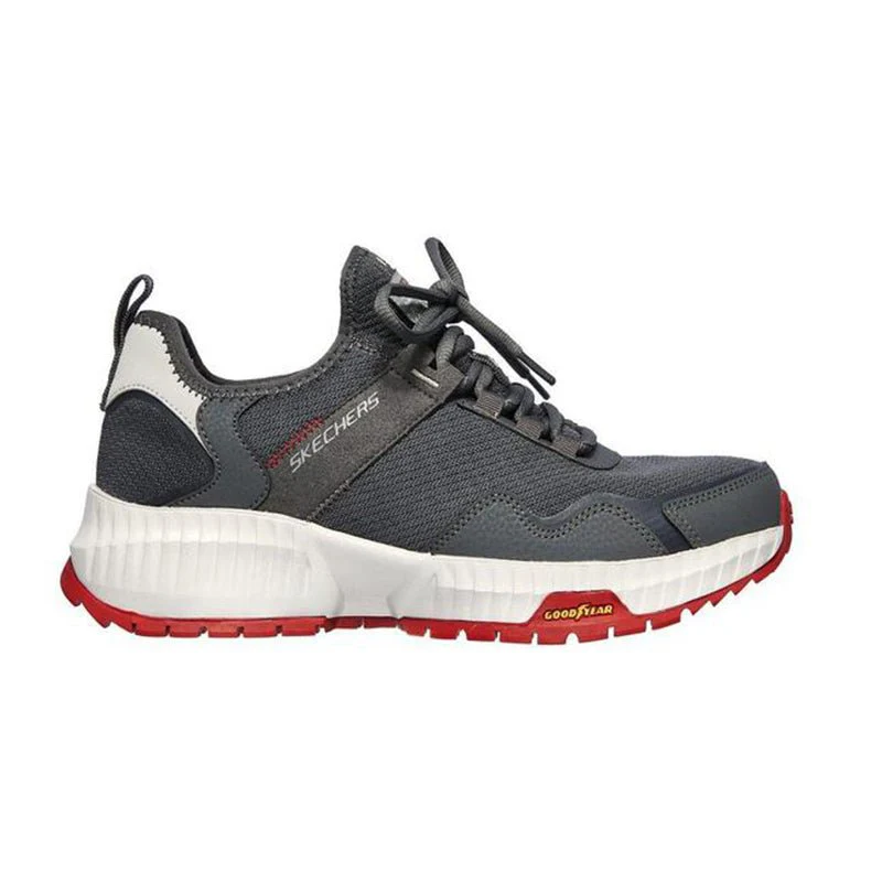 SCKECHERS MEN Street Flex – Injustice -232121-CCRD- SKM58
