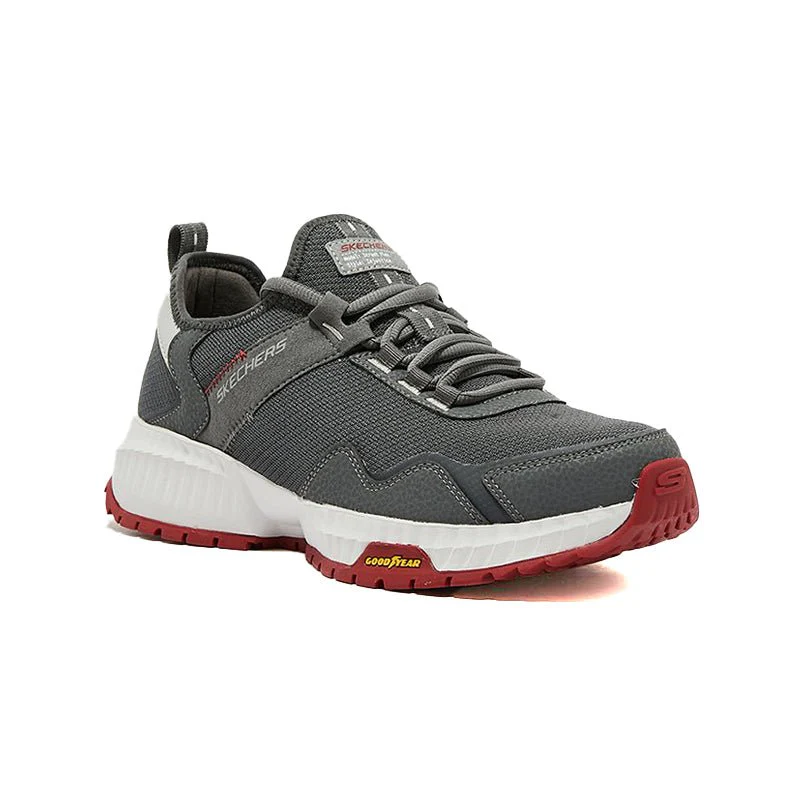 SCKECHERS MEN Street Flex – Injustice -232121-CCRD- SKM58 - Image 3