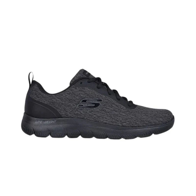 SCKECHERS MEN Summits – Forrader In Black SKM16