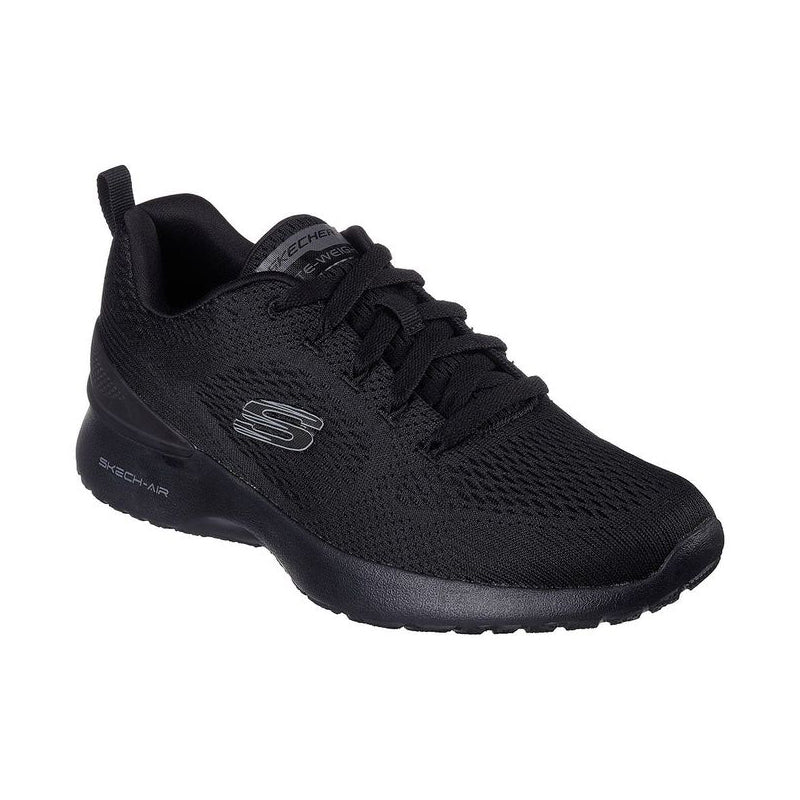 SCKECHERS MEN Summits – Forrader In Black SKM16 - Image 3