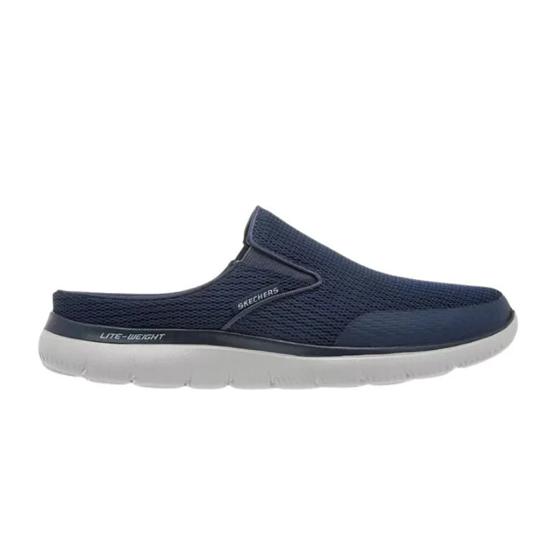 SCKECHERS MEN  Summits – Vindicator -232574-NVGY- SKM54