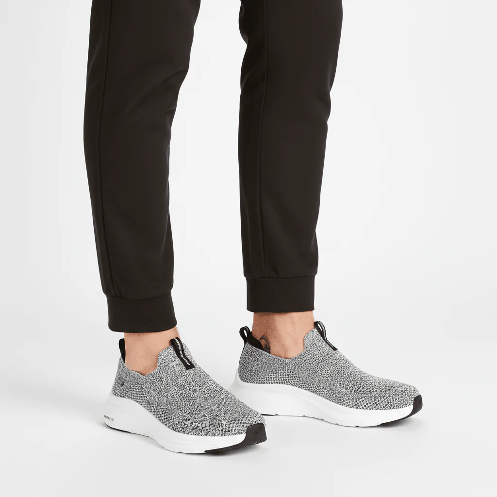 SCKECHERS MEN Vapor Foam – Oxulus -232630-WBK- SKM45 - Image 2