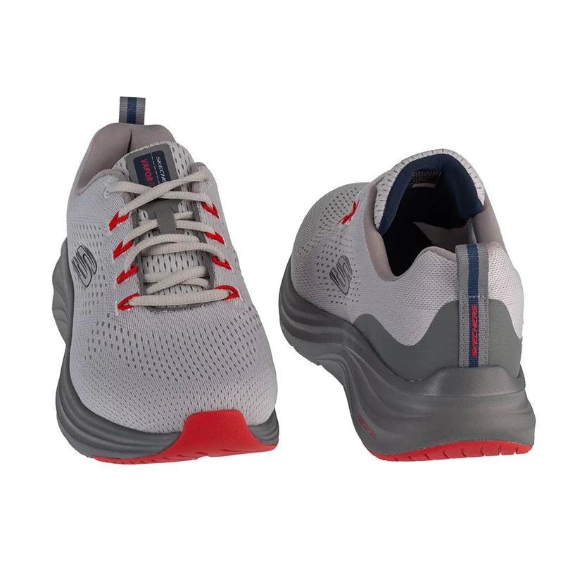 SCKECHERS MEN Vapor Foam -232625-GYOR- SKM43 - Image 3