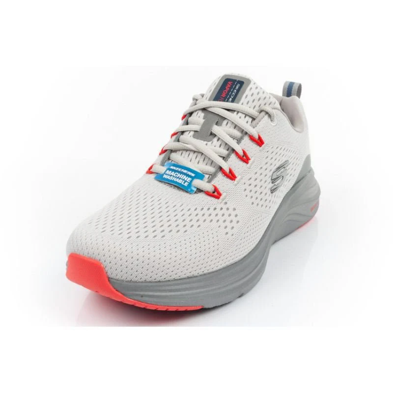 SCKECHERS MEN Vapor Foam -232625-GYOR- SKM43 - Image 6