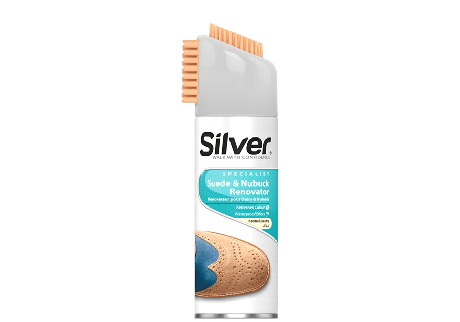 SUEDE & NUBUCK RENOVATOR WITH BRUSH CAP (SB3002 - 200ML) SL10 - Image 2