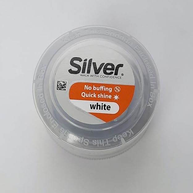 Cream polish for shoes and all types of leather, transparent, 50 ml. SL12 - Image 2