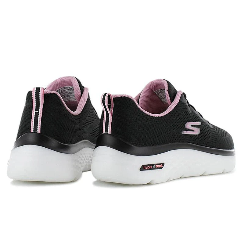 Skecher GO WALK HYPER BURST-124578-BKPK- SKW105 - Image 3