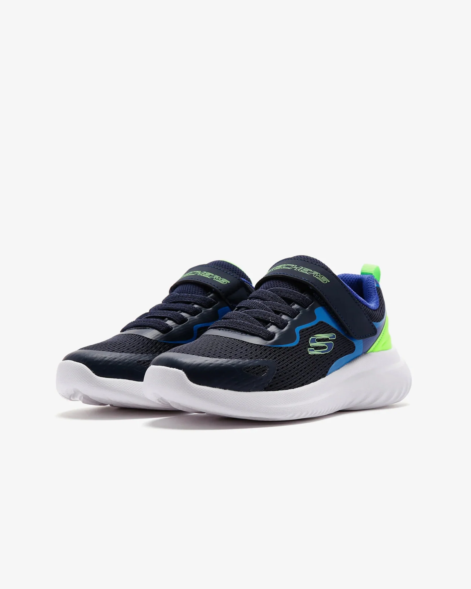 SKECHERS KIDS Bounder 2.0 -403902L-NVLM- SKK1 - Image 3
