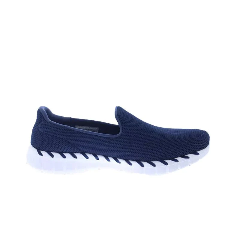 Skecher Women's Go Walk Smart 2 Slip-On Shoes - 124725-NVY- SKW108