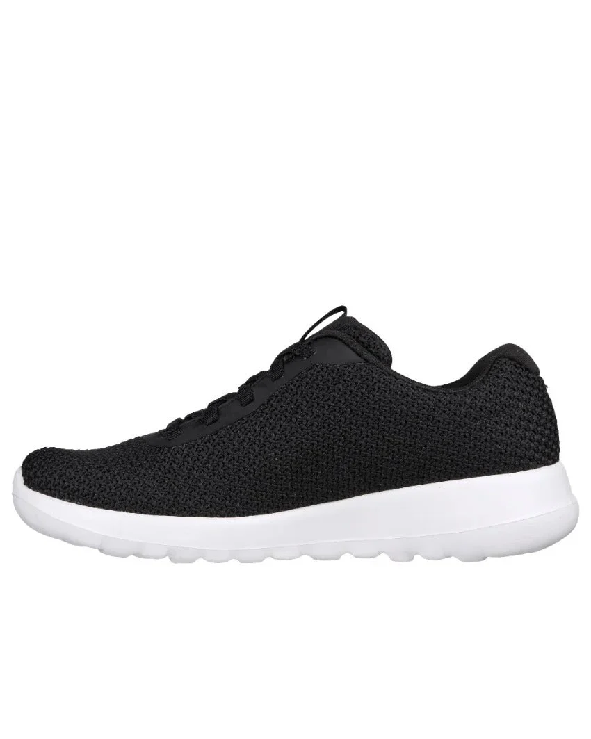 SKECHERS 124702-BKW Go Walk Joy Running Shoes - Irwin SKW130 - Image 4