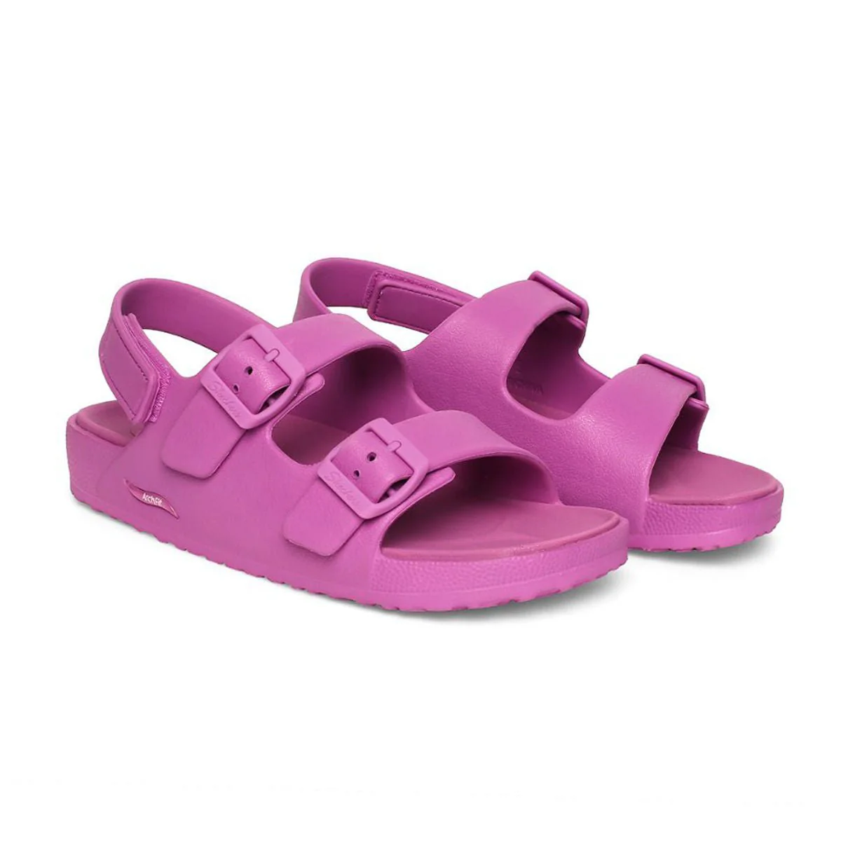 SKECHERS Arch Fit Cali Breeze 2.0 'PINK Wave' SLW34 - Image 2
