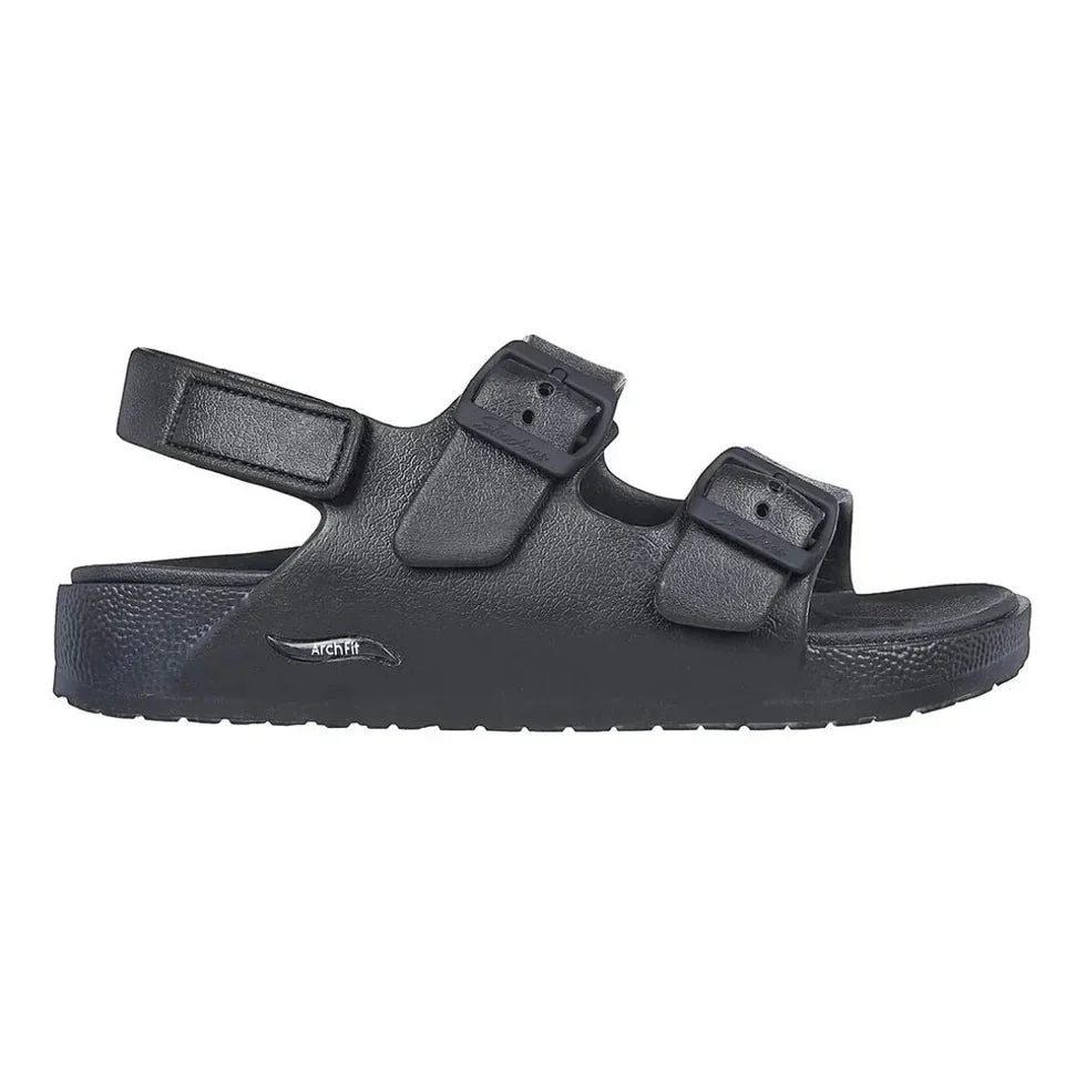 SKECHERS Arch Fit Cali Breeze 2.0 Sandal - BLKBLK SLW54
