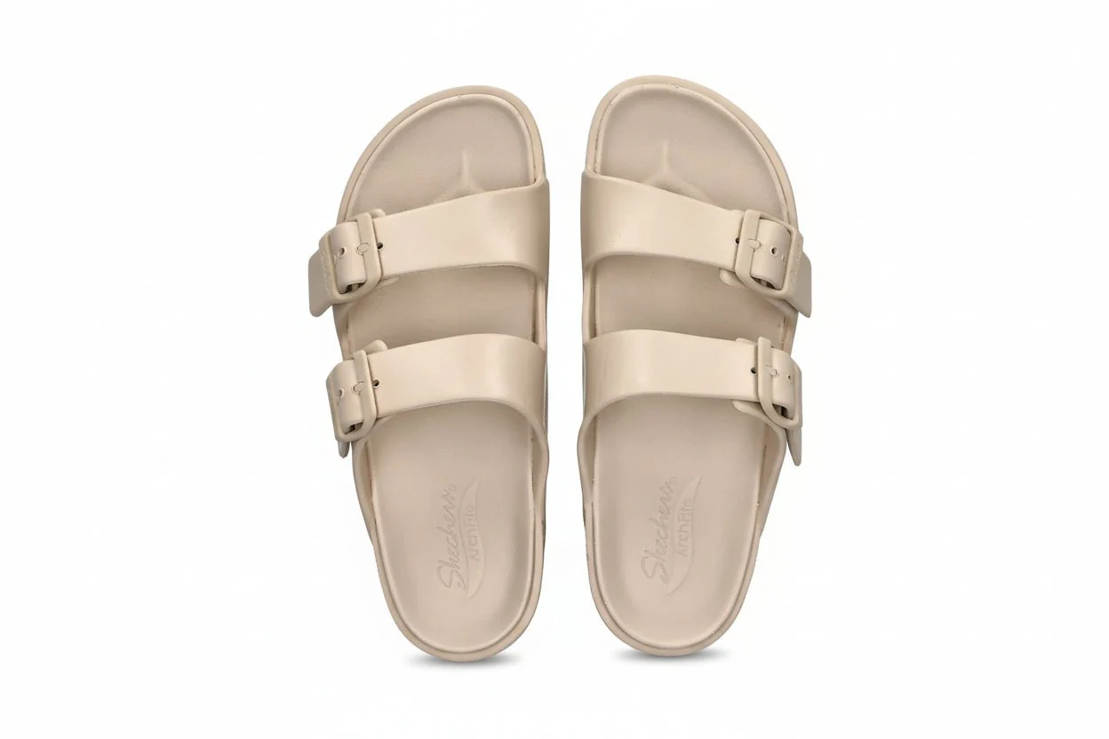 SKECHERS Arch Fit Cali Breeze Gold Star SLW50 - Image 3