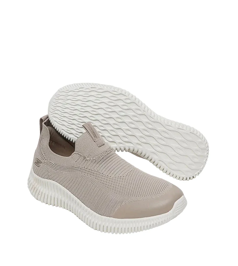 SKECHERS Bobs Geo Lite Slip-On Running Shoes 117414-TPE SKW174 - Image 5