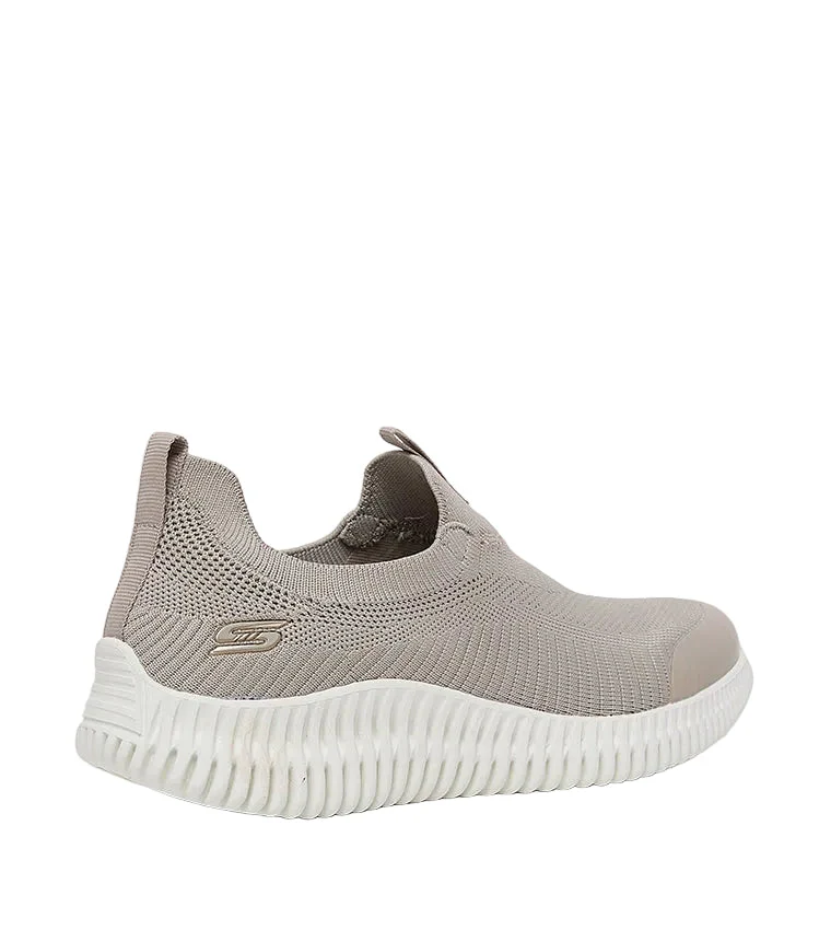 SKECHERS Bobs Geo Lite Slip-On Running Shoes 117414-TPE SKW174 - Image 6