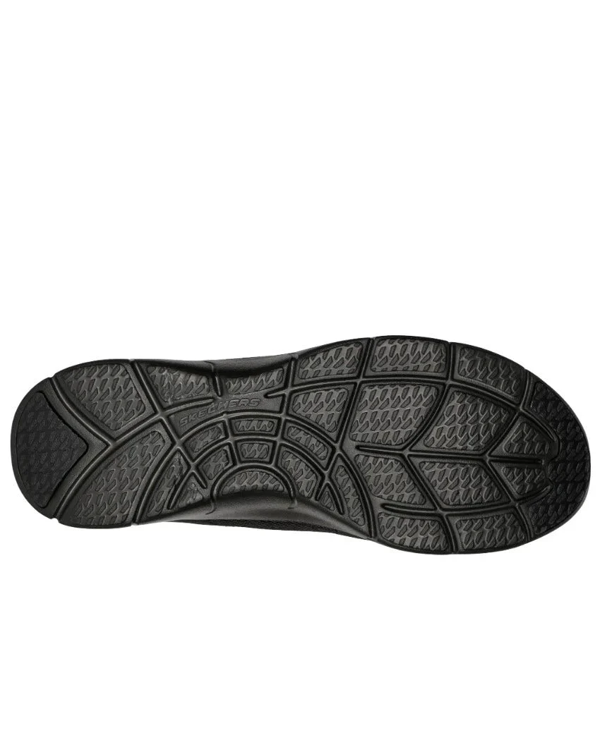 SKECHERS Arch Fit Refine - Her Ace 104391-BBK SLIP-ON SNEAKERS SKW151 - Image 6