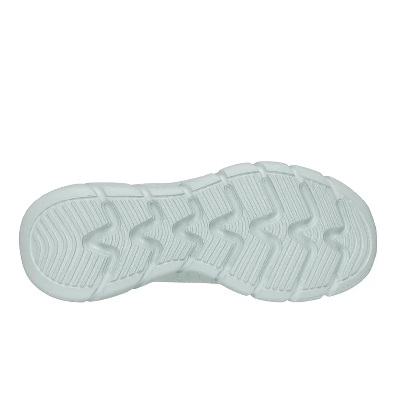SKECHERS Bobs B Flex Hi - Flying Hi-117385-SAGE SKW117 - Image 4