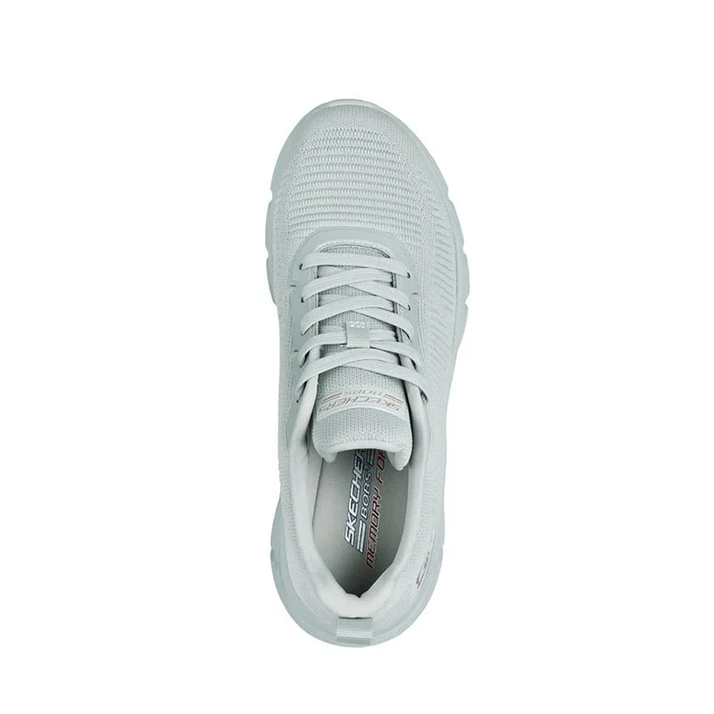 SKECHERS Bobs B Flex Hi - Flying Hi-117385-SAGE SKW117 - Image 5