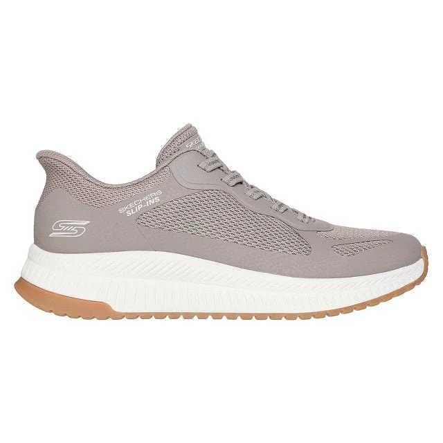 SKECHERS BOBS B FLEX HI - LINEAR FORCE 117624-TPE SKW192