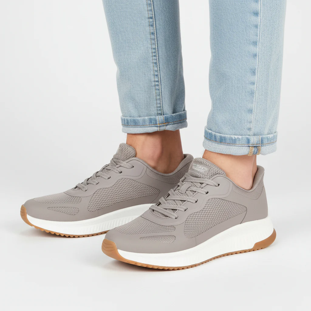SKECHERS BOBS B FLEX HI - LINEAR FORCE 117624-TPE SKW192 - Image 3
