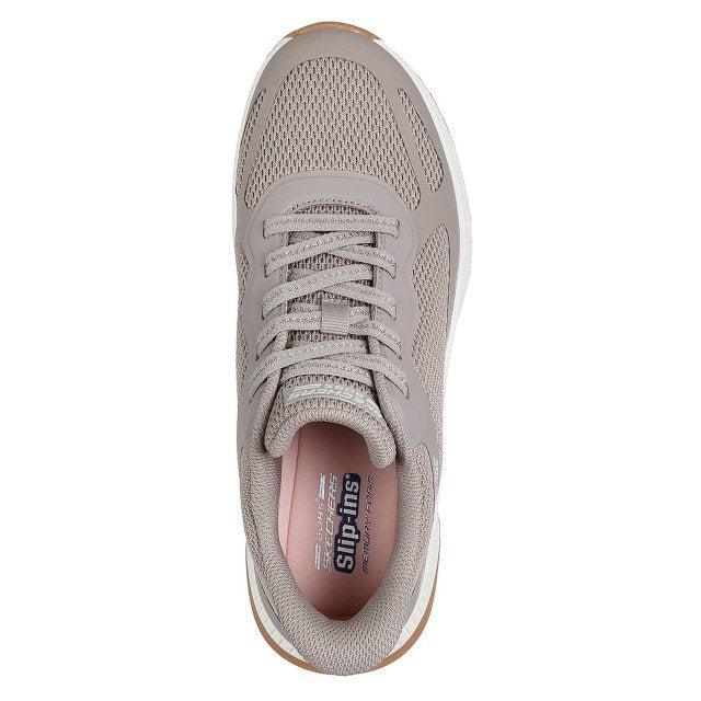 SKECHERS BOBS B FLEX HI - LINEAR FORCE 117624-TPE SKW192 - Image 4