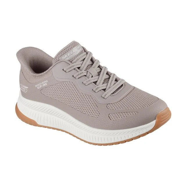 SKECHERS BOBS B FLEX HI - LINEAR FORCE 117624-TPE SKW192 - Image 6