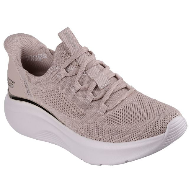 SKECHERS Bobs Geo Lite Slip-On Running Shoes 117617-TPE SKW176 - Image 4