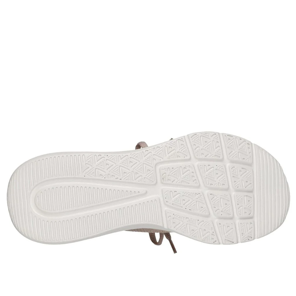 SKECHERS Bobs Geo Lite Slip-On Running Shoes 117617-TPE SKW176 - Image 5