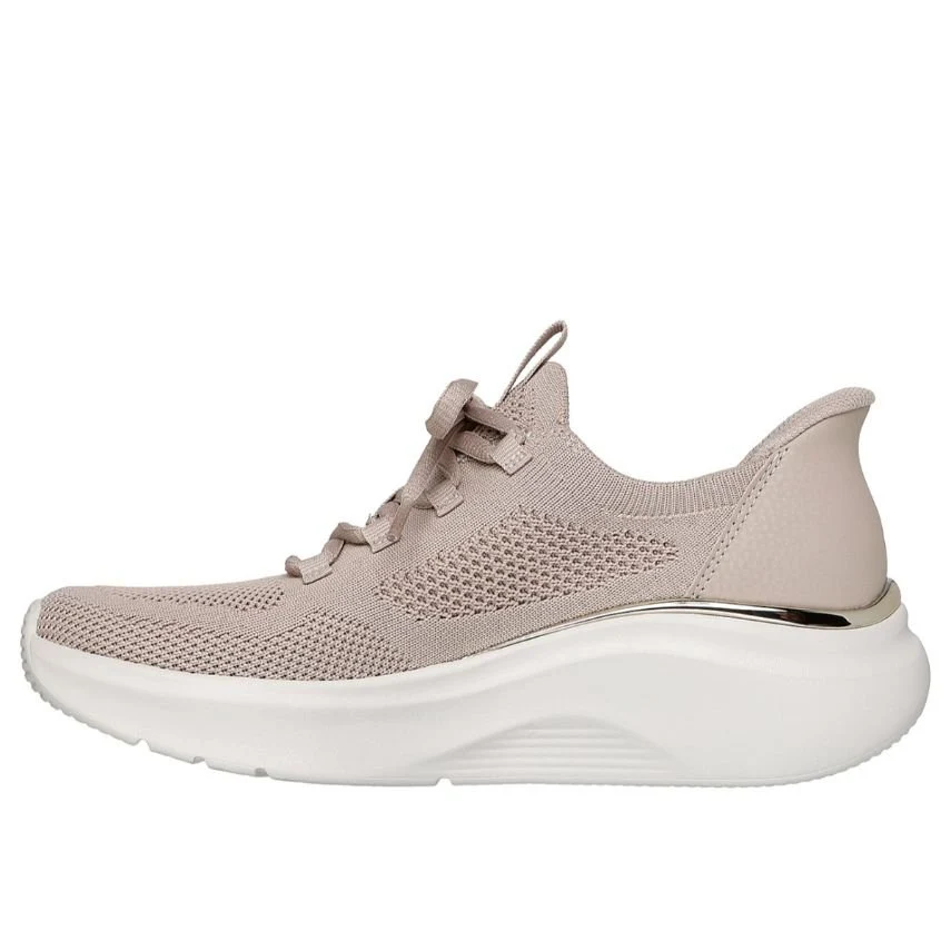 SKECHERS Bobs Geo Lite Slip-On Running Shoes 117617-TPE SKW176 - Image 6