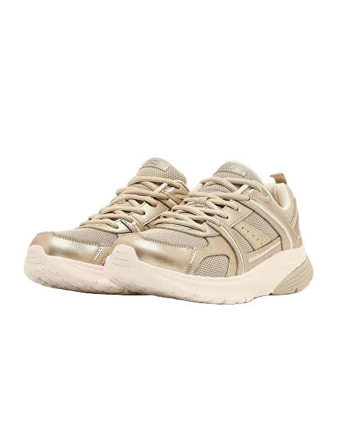 SKECHERS Bobs Geo Lite sneaker 117770-GLD SKW178 - Image 5