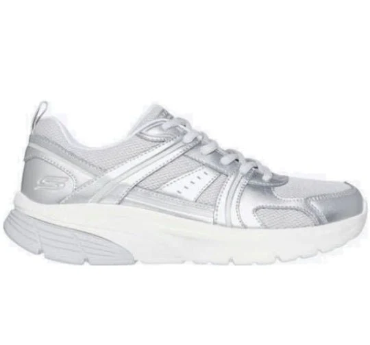 SKECHERS Bobs Geo Lite sneaker 117770-SIL SKW179